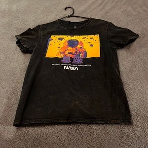 Hyper Space NASA Tee (mens) (medium)